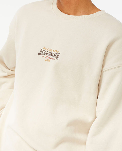 RIP Curl Pro Bells Beach 2024 Crew Fleece